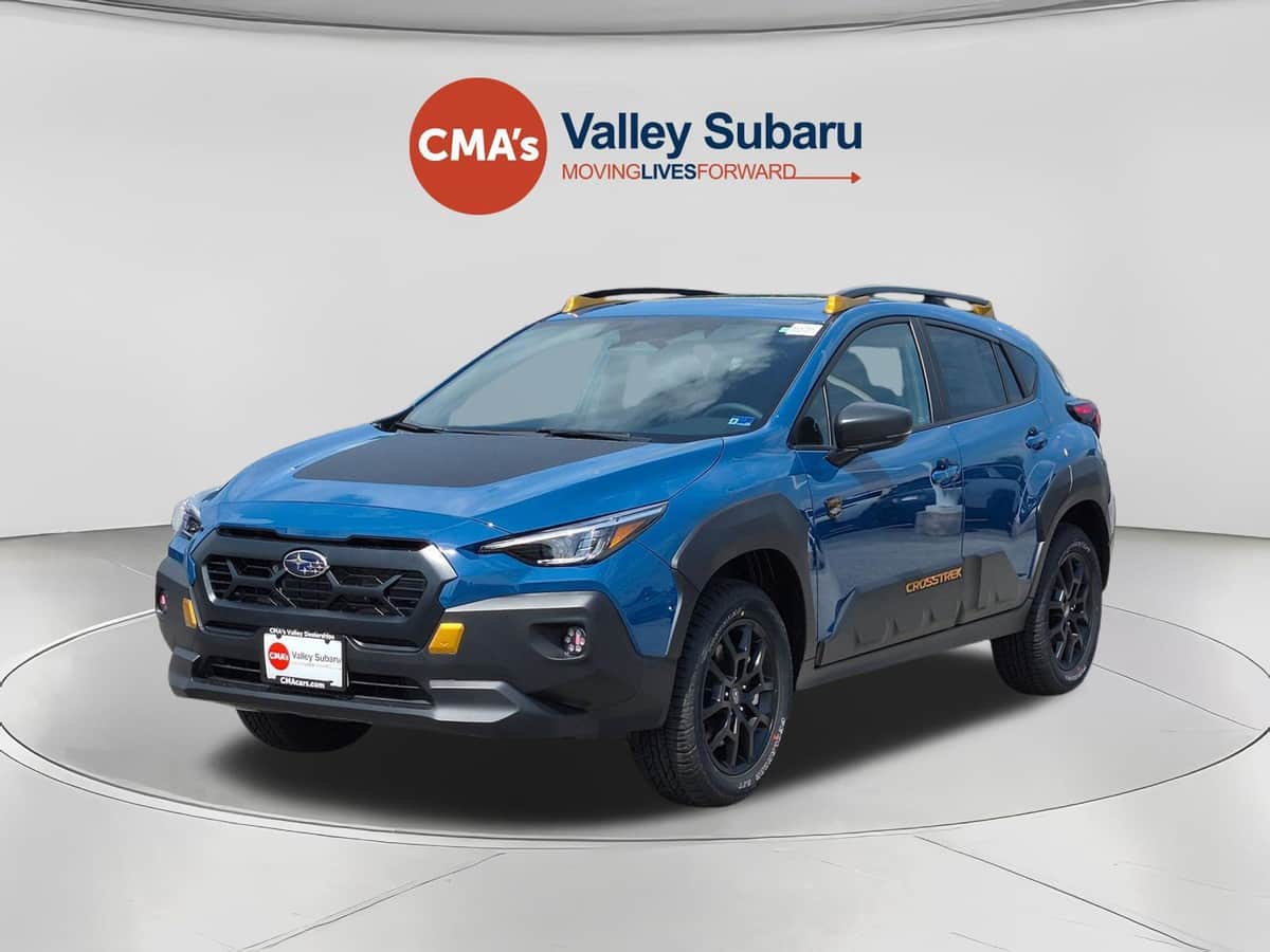 2026 Subaru Crosstrek 2.5wild