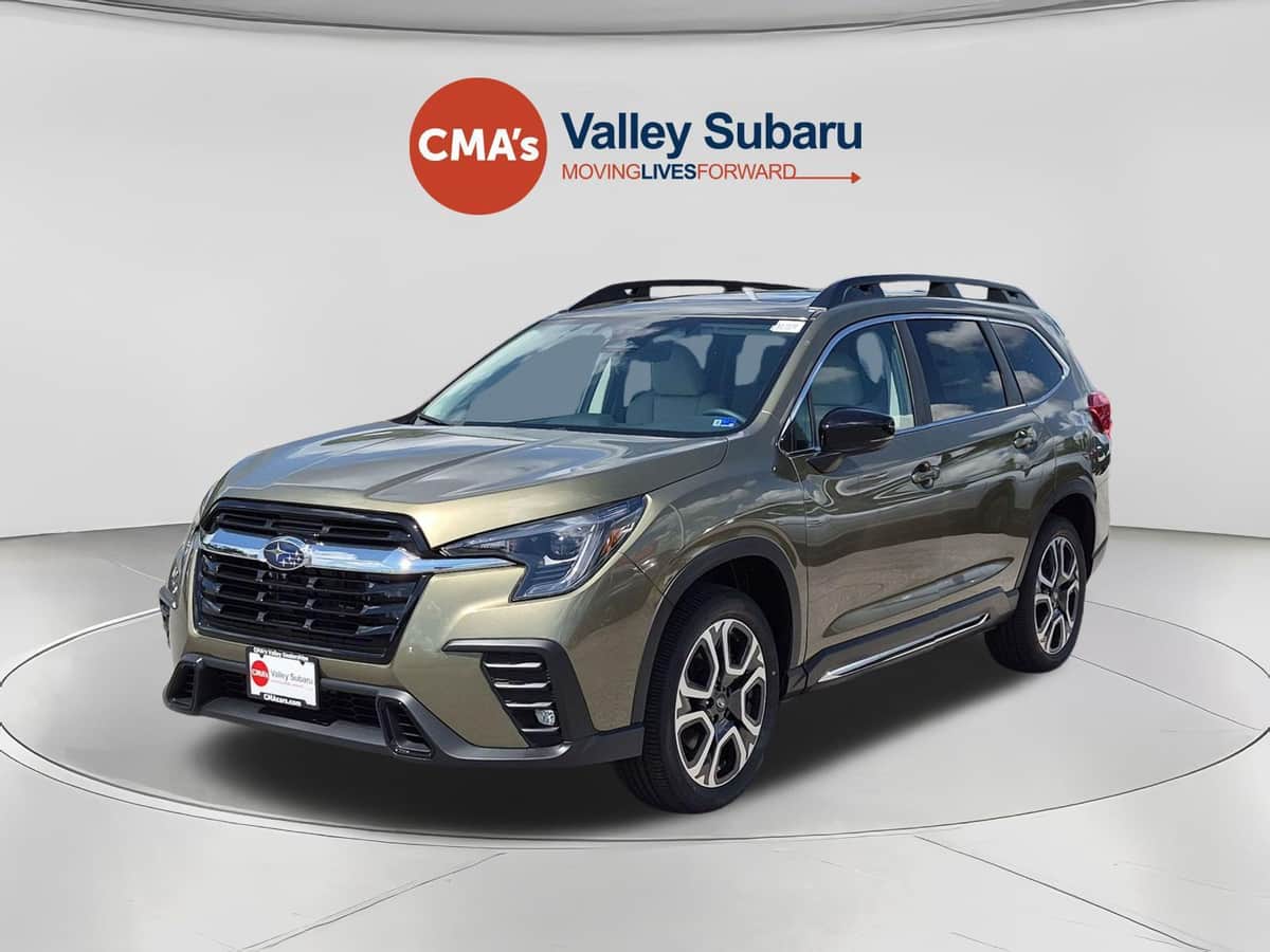 2026 Subaru Ascent Limited