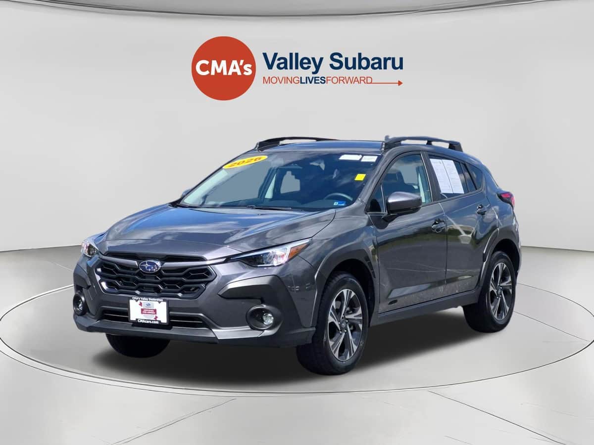 2026 Subaru Crosstrek Limited Hybrid