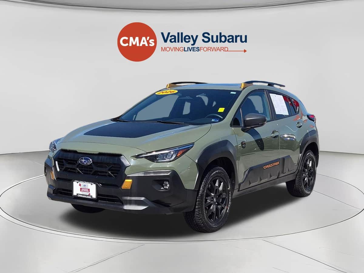 2026 Subaru Crosstrek Wilderness