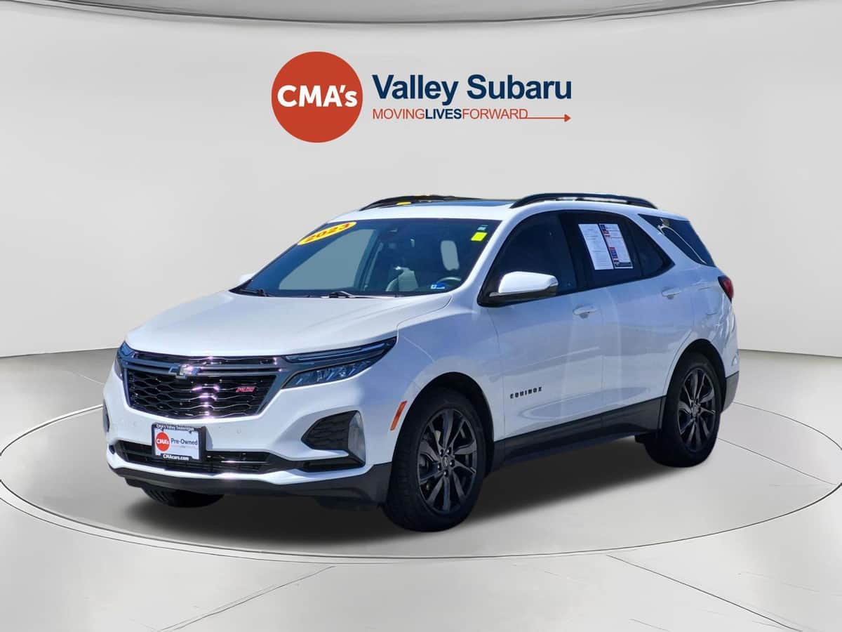 2023 Chevrolet Equinox RS