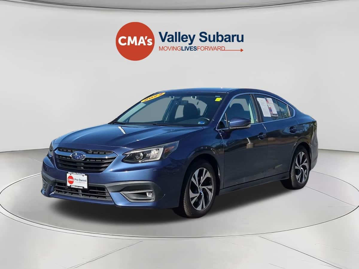 2022 Subaru Legacy Premium
