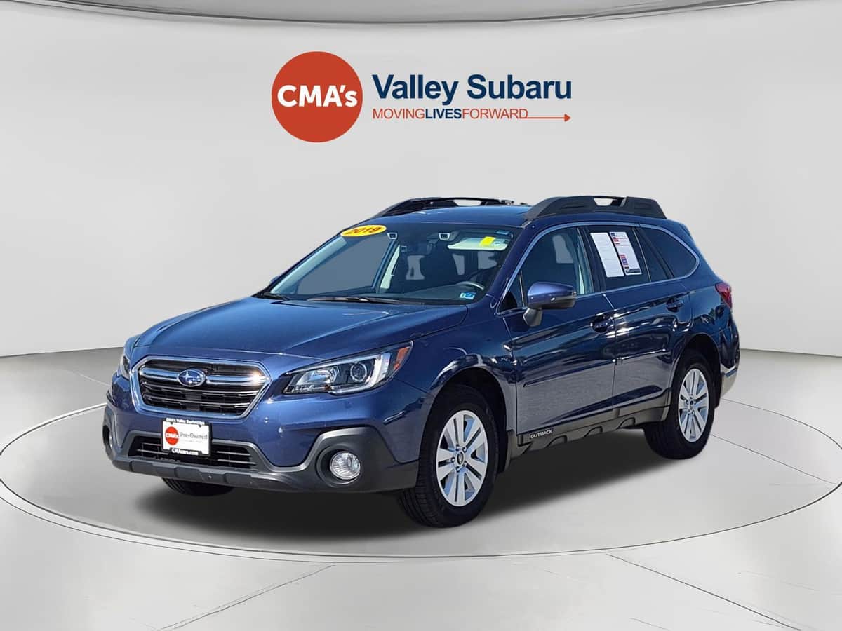 2019 Subaru Outback Premium