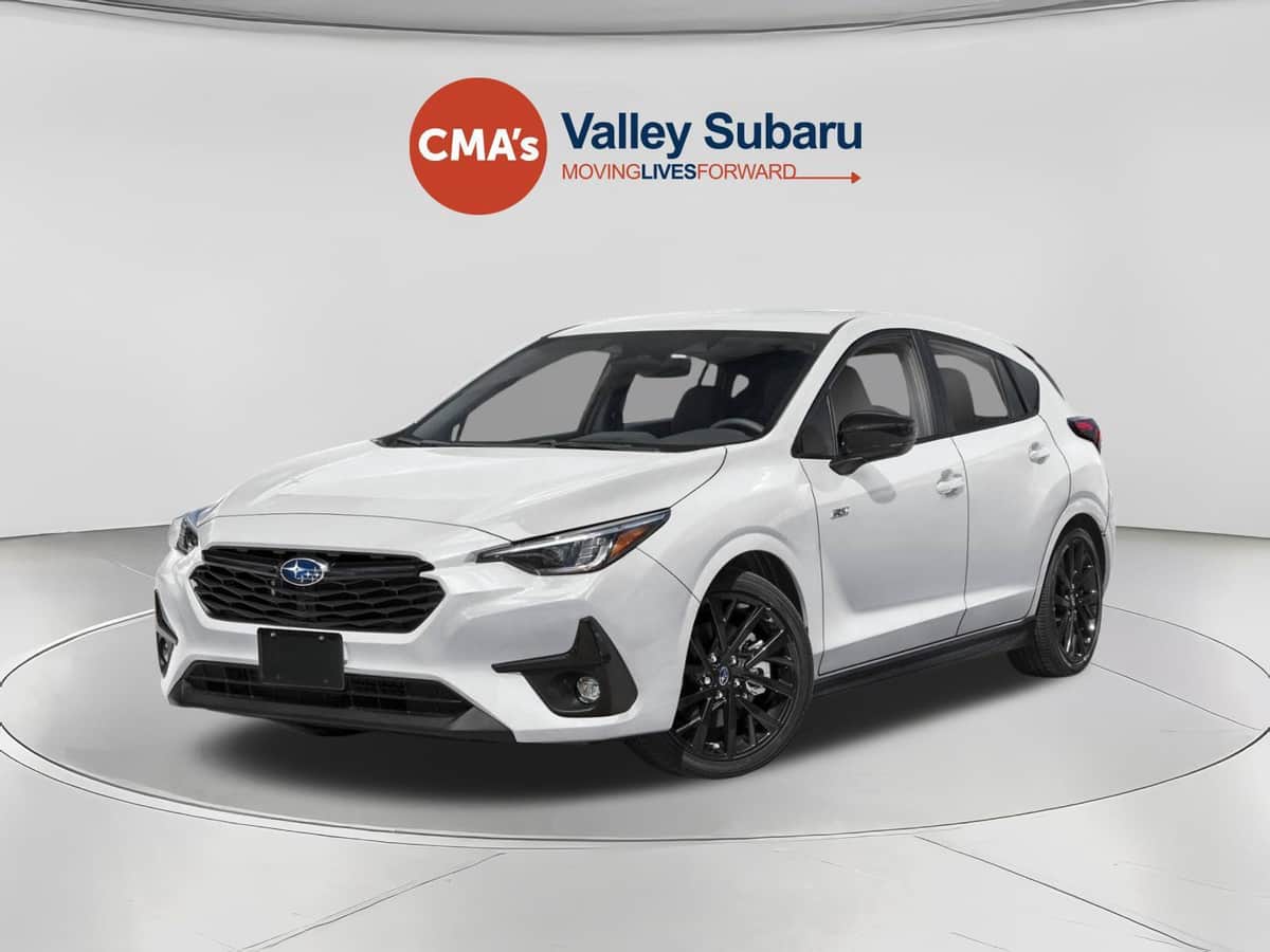 2026 Subaru Impreza RS
