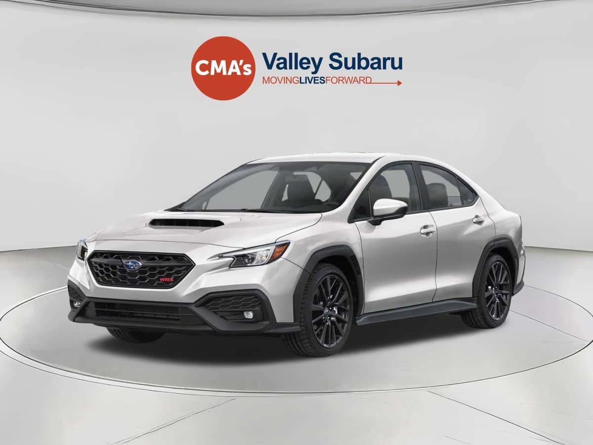 2026 Subaru WRX Premium
