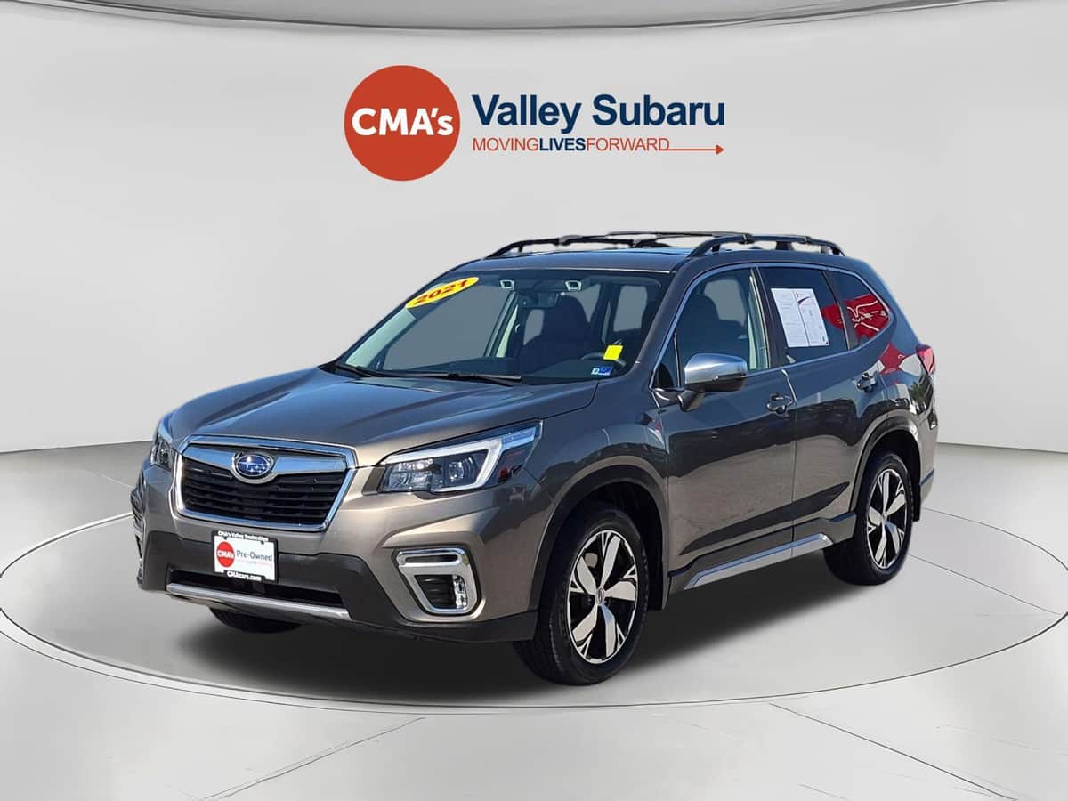 2021 Subaru Forester Touring