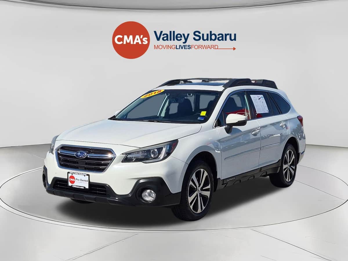 2018 Subaru Outback Limited