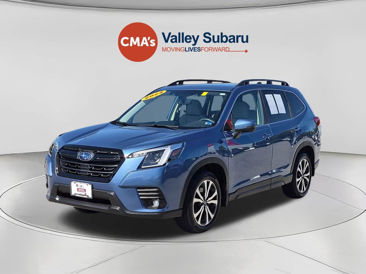 2024 Subaru Forester Limited