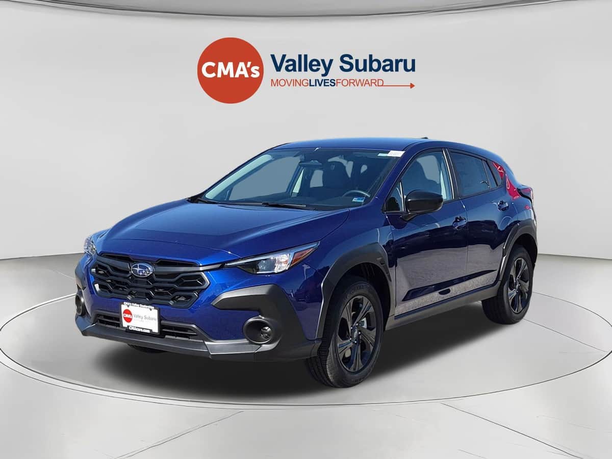 2026 Subaru Crosstrek