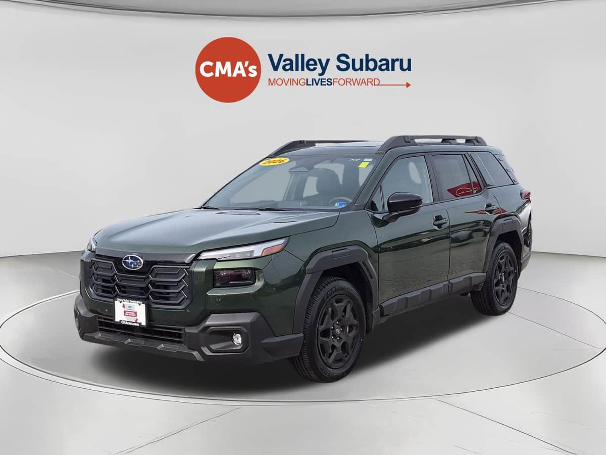 2026 Subaru Outback Limited