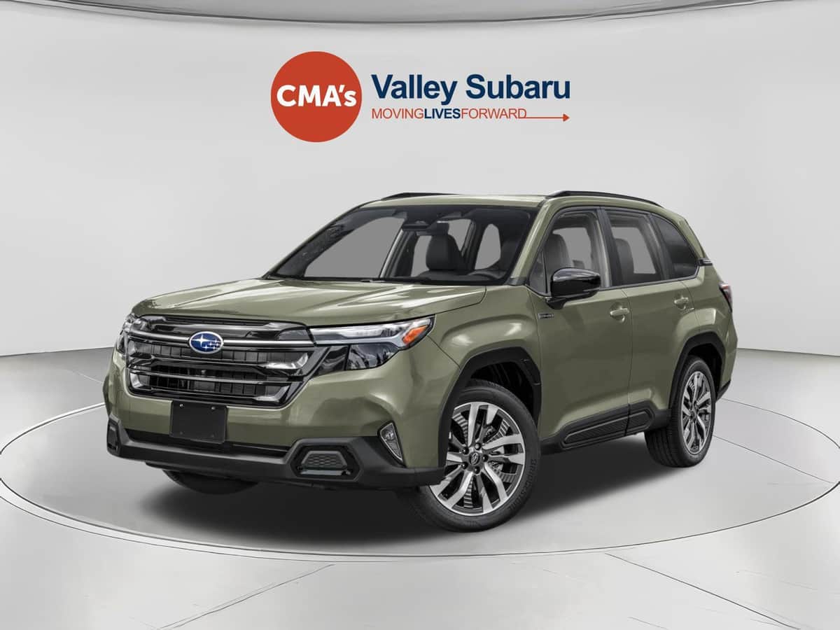 2026 Subaru Forester Touring Hybrid