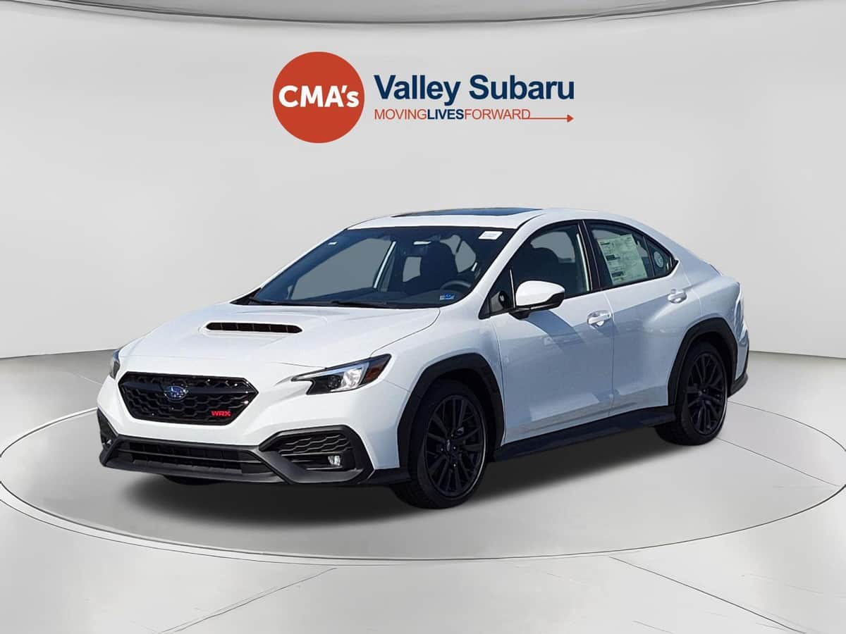 2026 Subaru WRX Premium