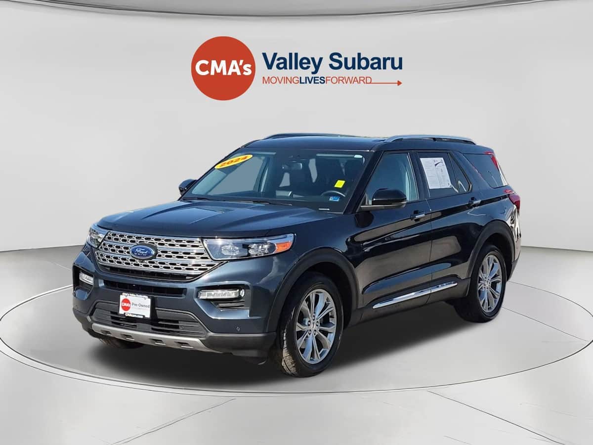 2024 Ford Explorer Limited