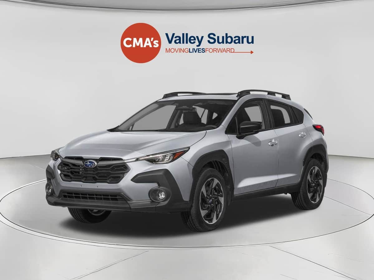 2027 Subaru Crosstrek Limited