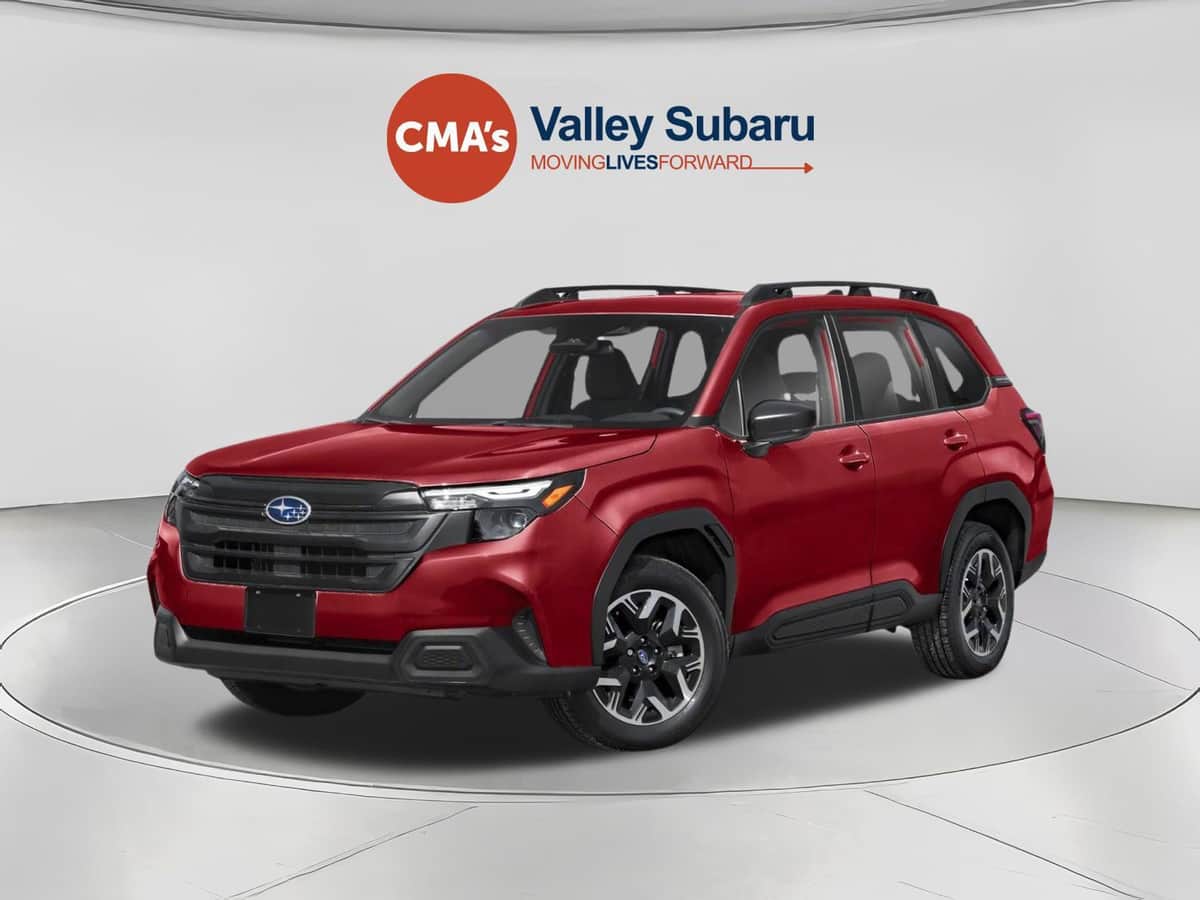 2026 Subaru Forester Basep