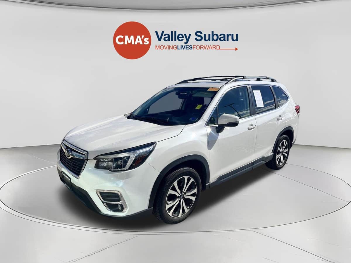 2021 Subaru Forester Limited