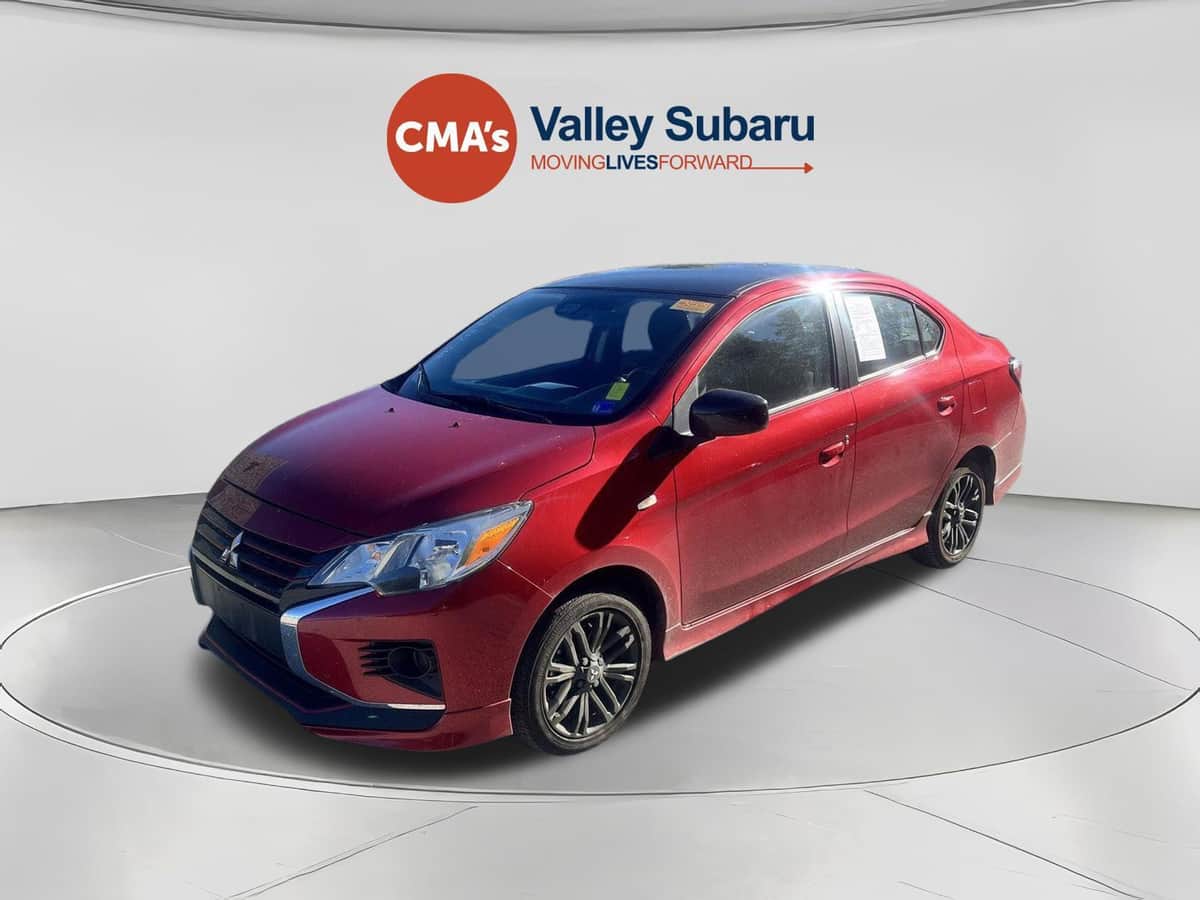 2024 Mitsubishi Mirage G4 Black Edition