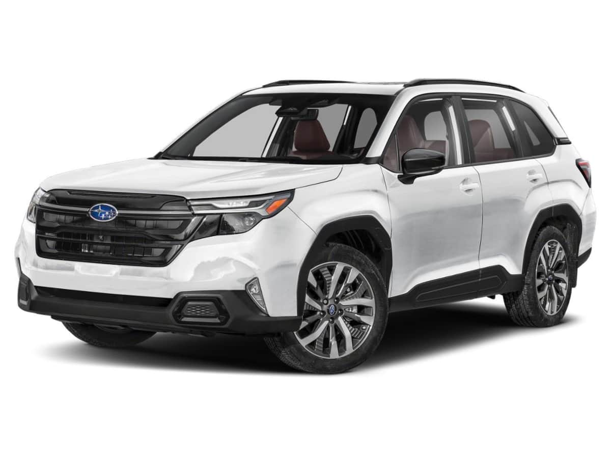 2026 Subaru Forester Touring