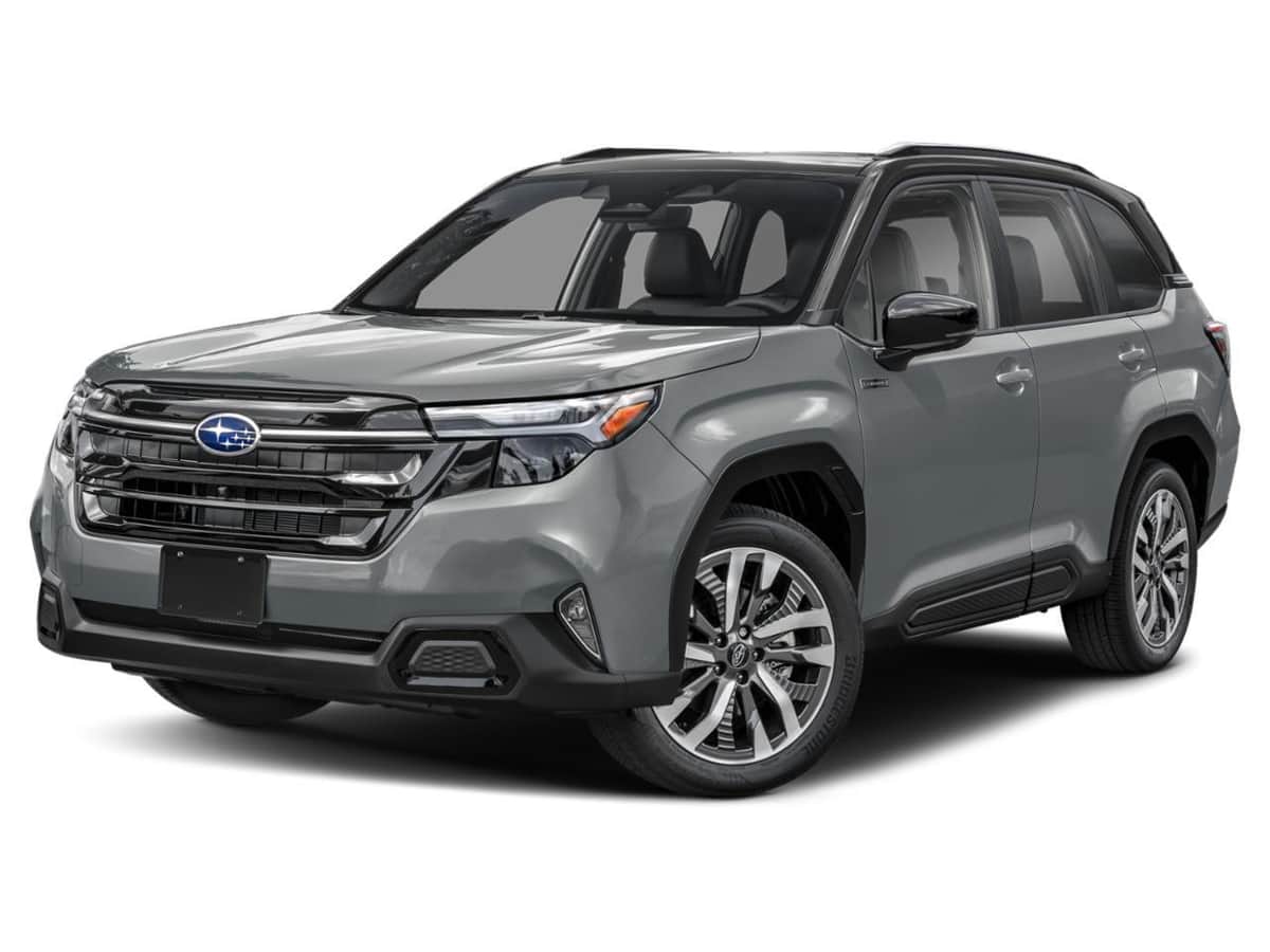 2026 Subaru Forester Touring Hybrid