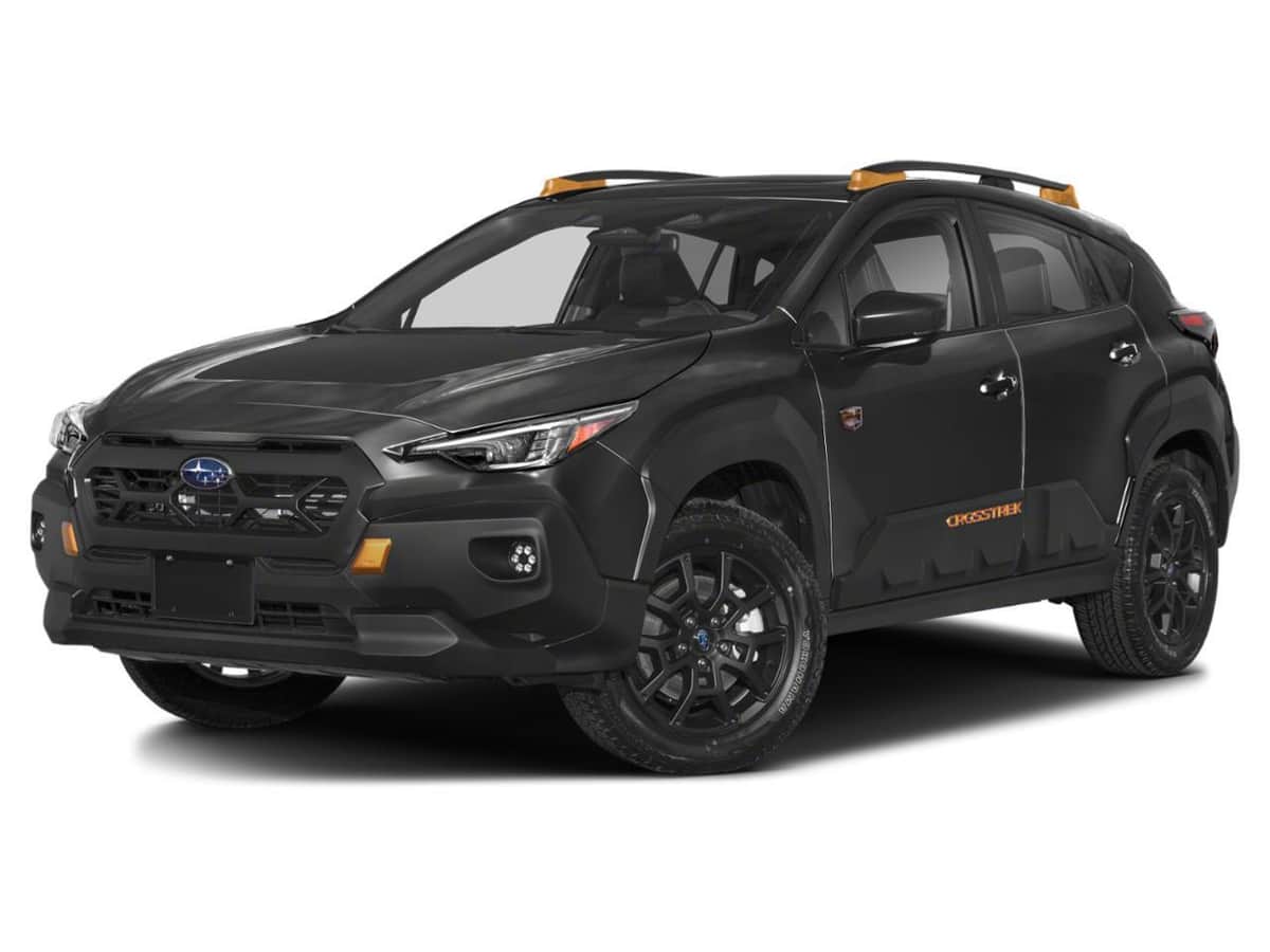 2027 Subaru Crosstrek Wilderness