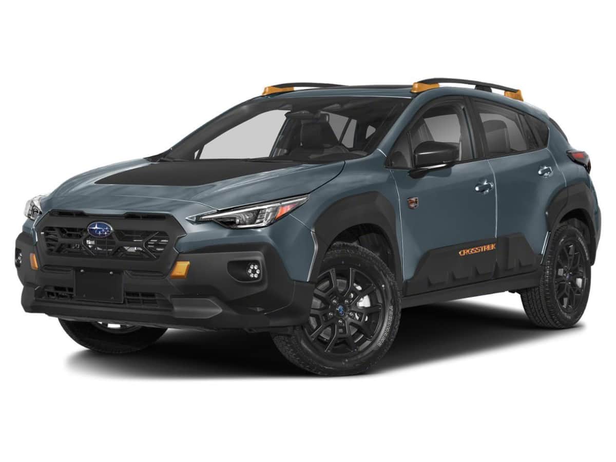 2027 Subaru Crosstrek Wilderness