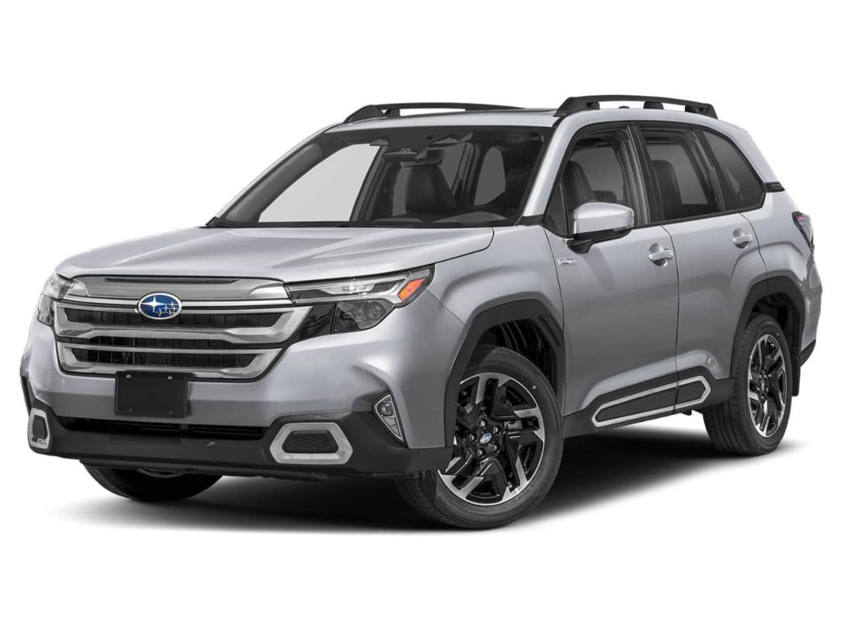 2026 Subaru Forester Limited Hybrid