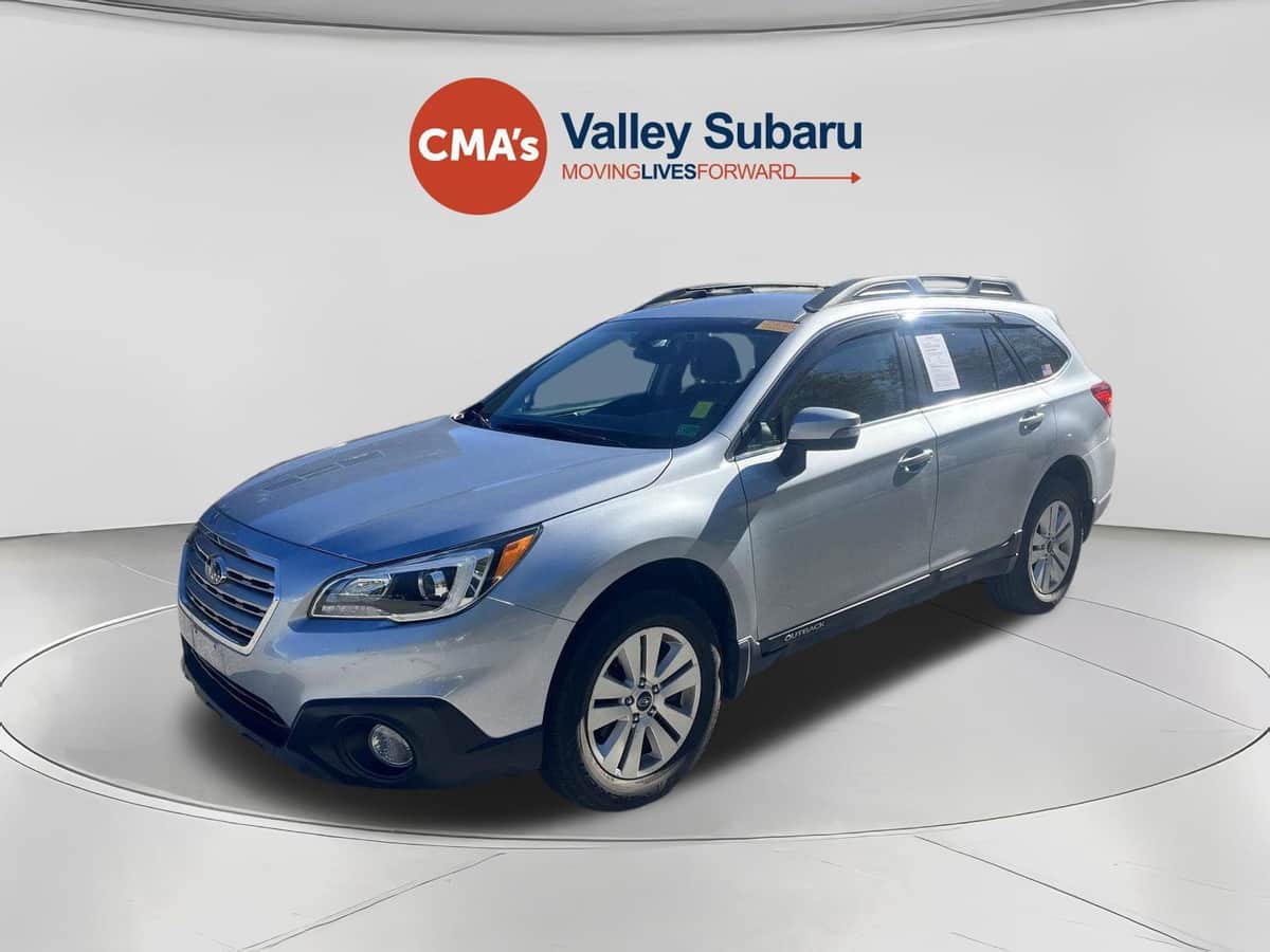 2017 Subaru Outback Premium