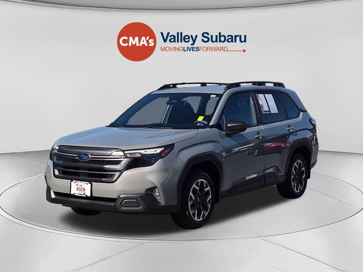 2021 Subaru Forester Limited
