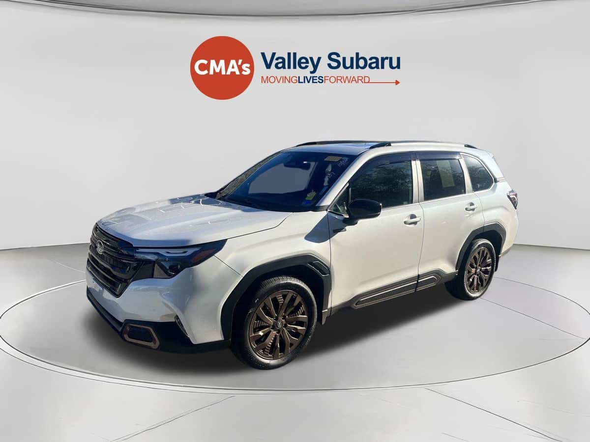 2025 Subaru Forester Sport Hybrid