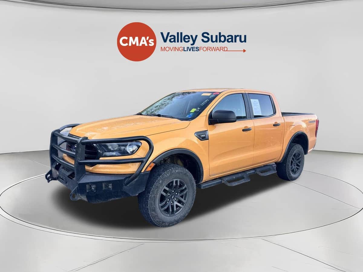 2022 Ford Ranger XLT