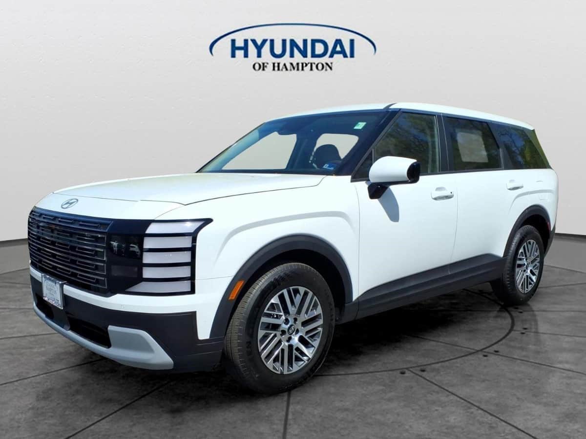 2026 Hyundai Palisade SE