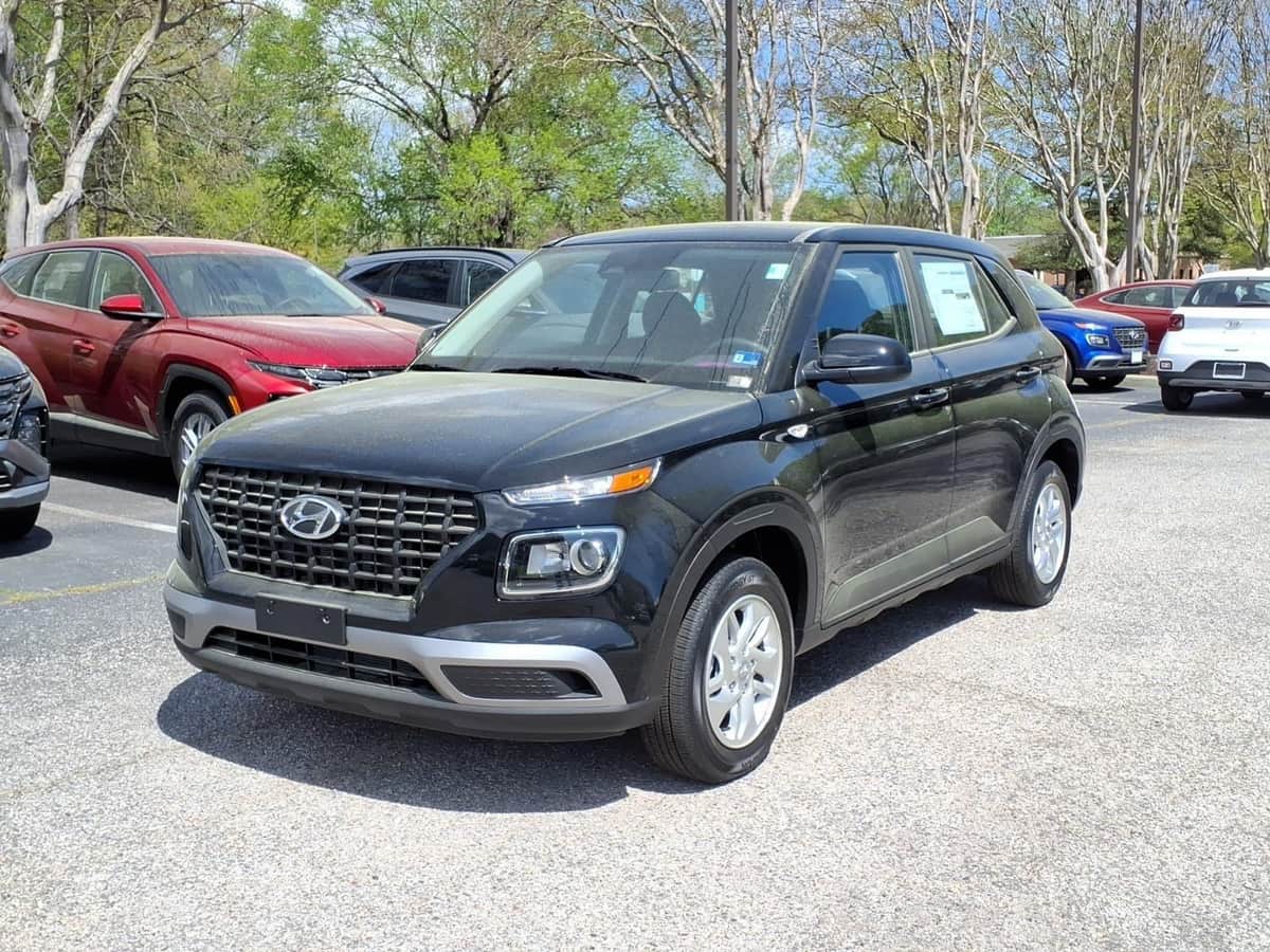 2026 Hyundai Venue SE