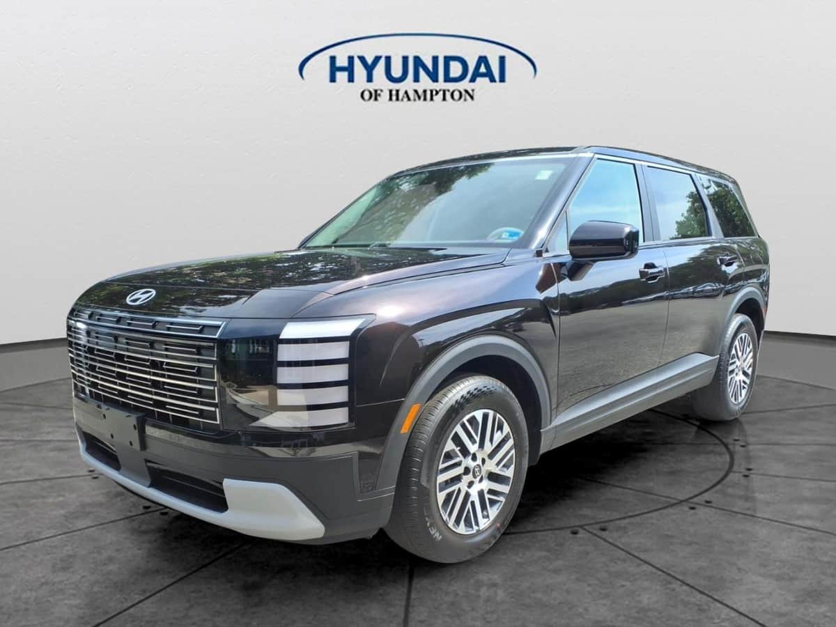 2026 Hyundai Palisade SE