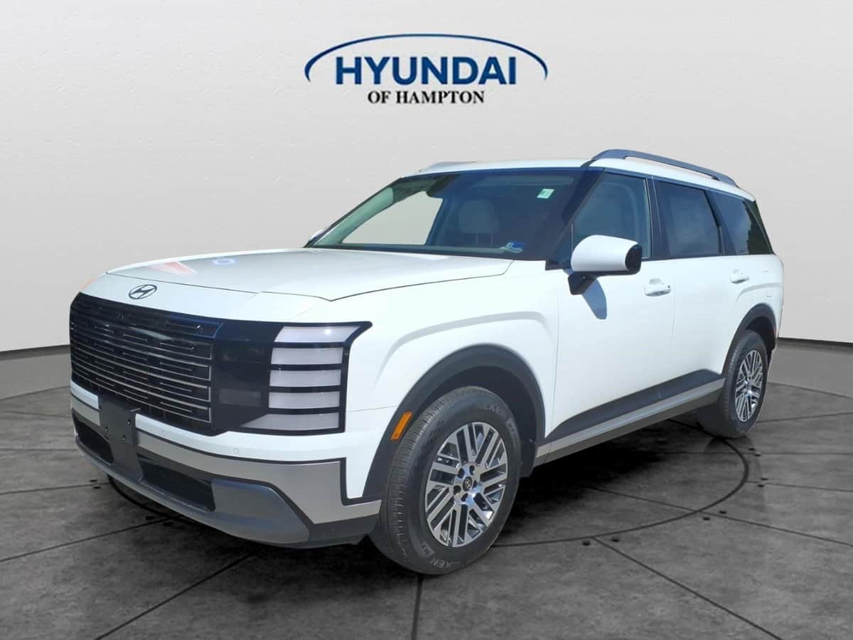 2026 Hyundai Palisade Sel 7p