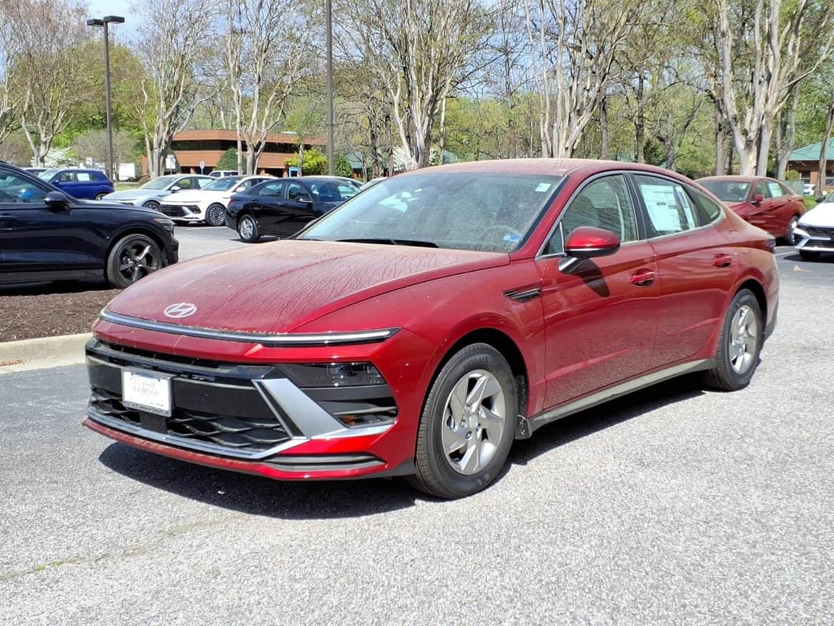 2026 Hyundai Sonata SE