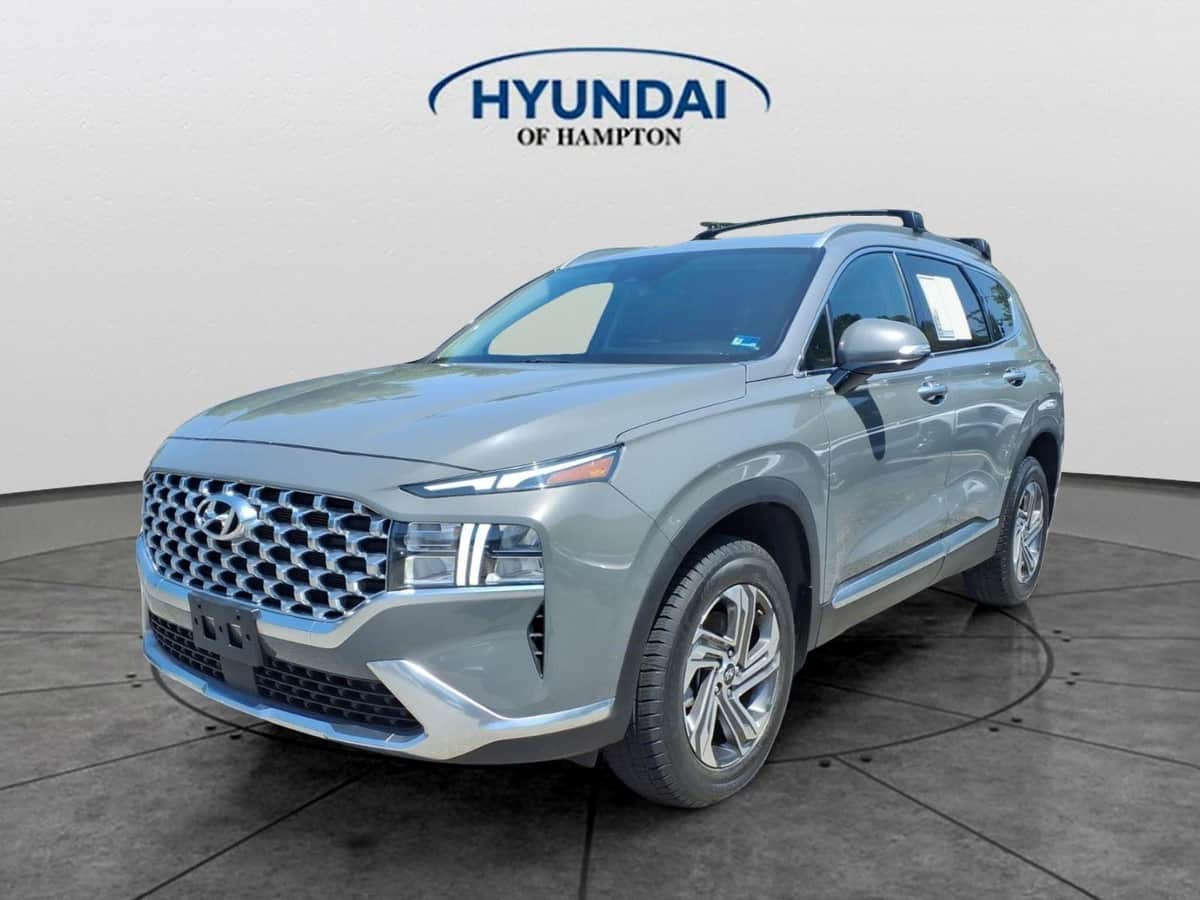 2021 Hyundai Santa Fe SEL