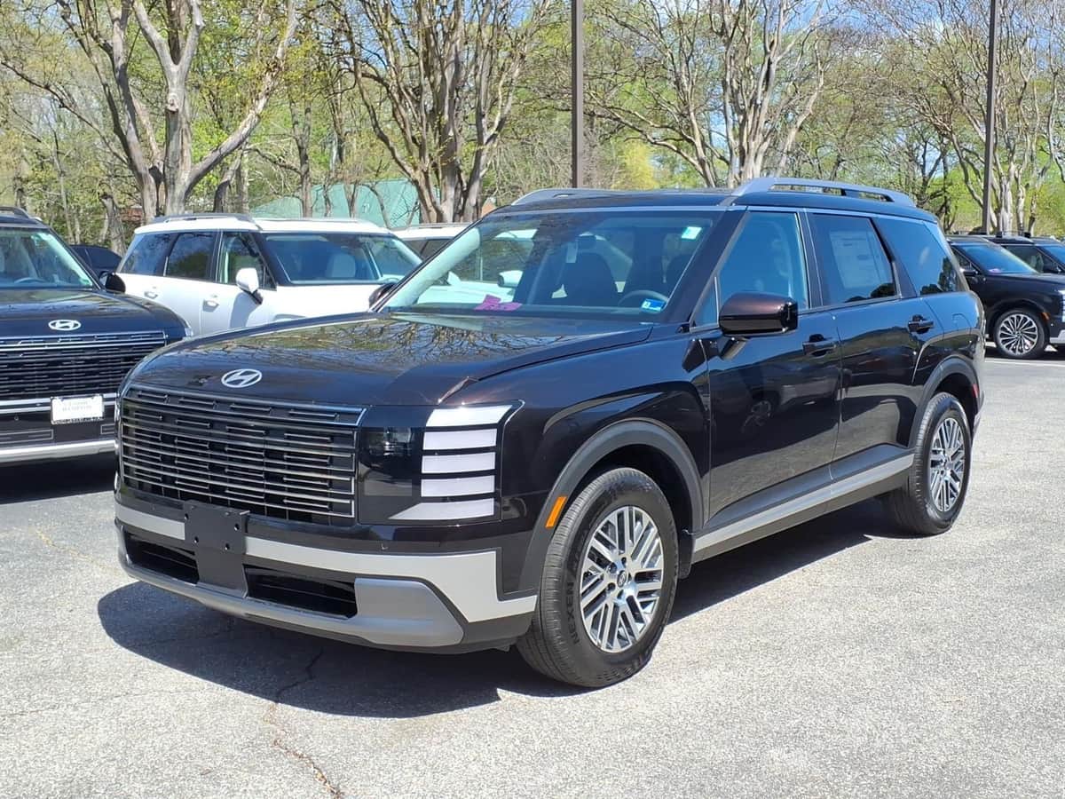 2026 Hyundai Palisade Sel 7p