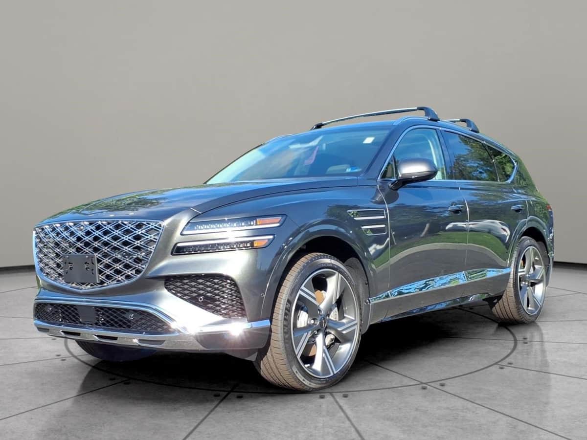 2026 Genesis GV80 3.5t Prestige