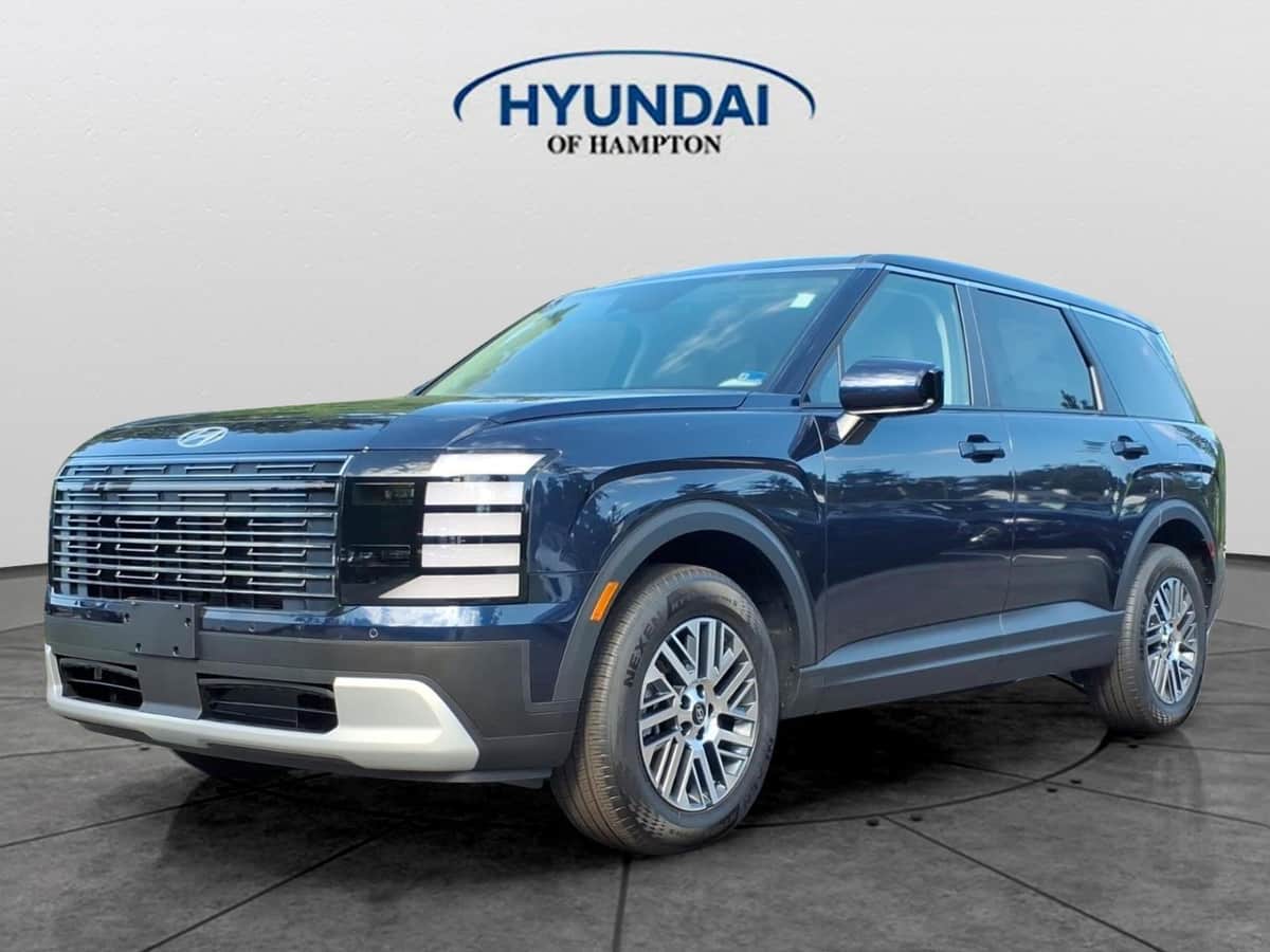 2027 Hyundai Palisade SE