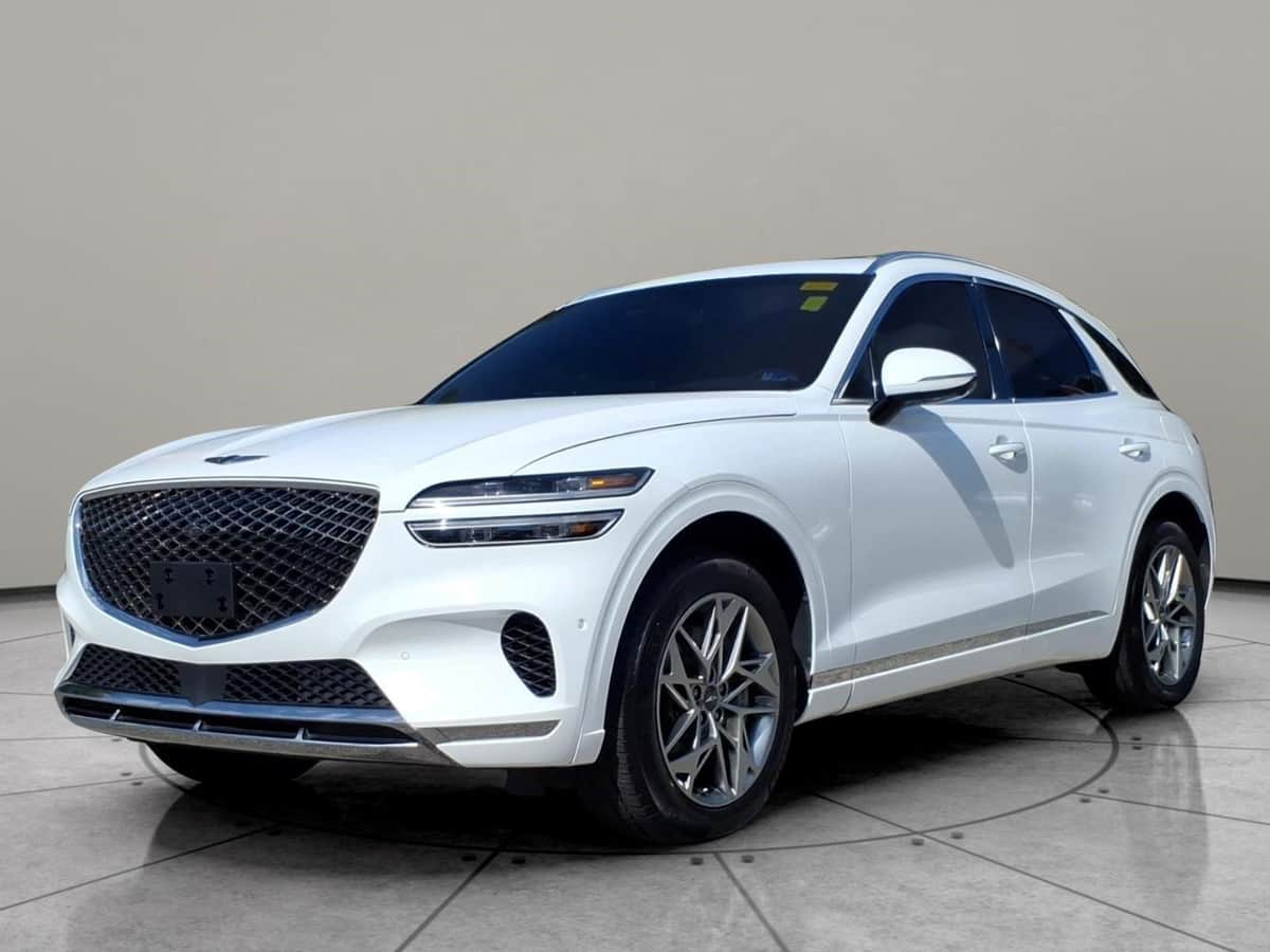 2023 Genesis GV70 2.5t