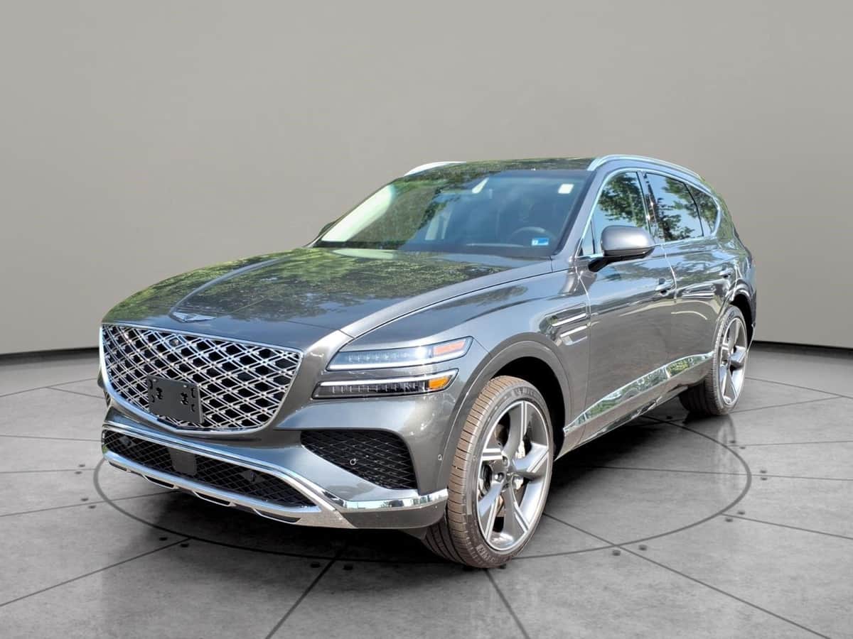 2026 Genesis GV80 3.5t Prestige