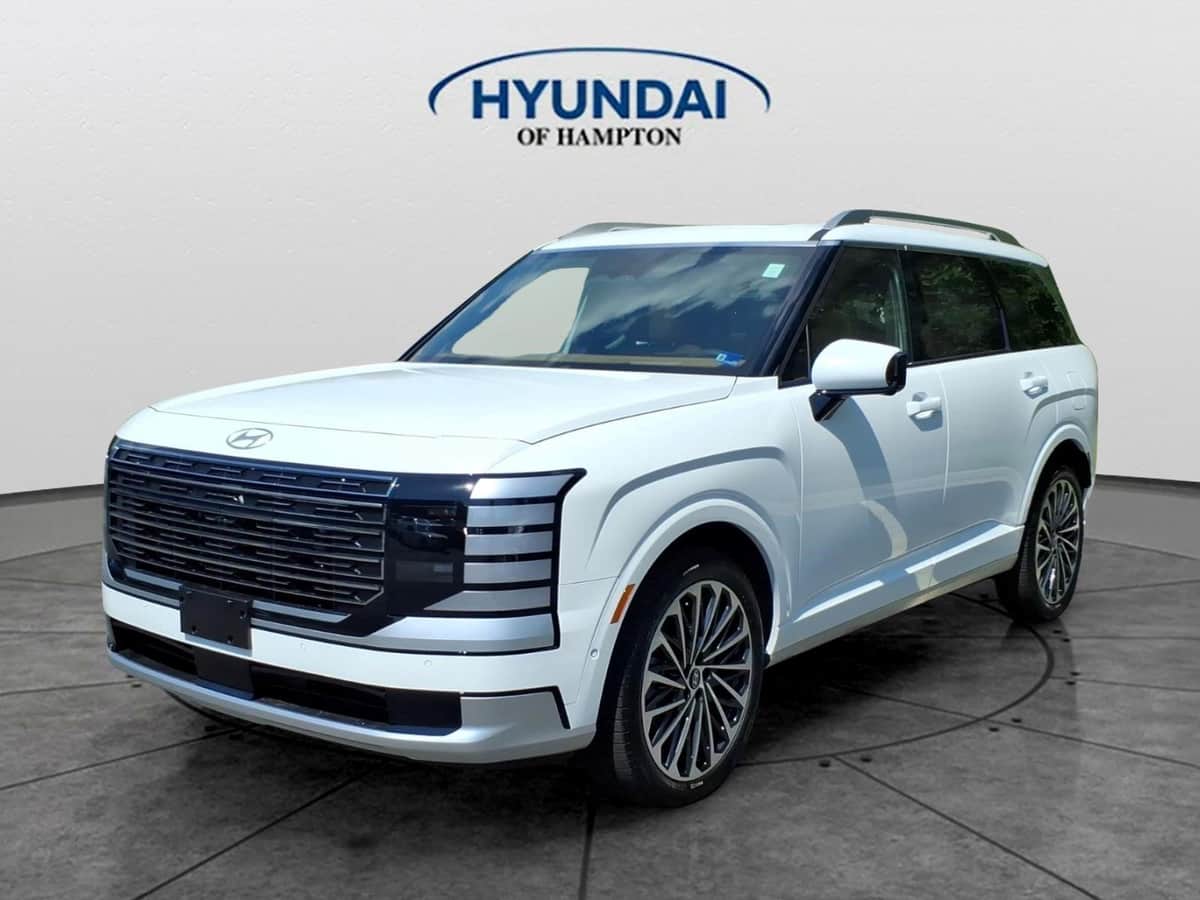 2027 Hyundai Palisade Hybrid Calligraphy