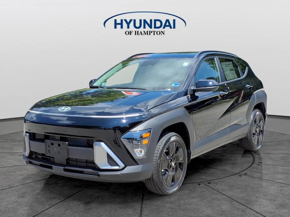 2027 Hyundai Kona SEL Sport