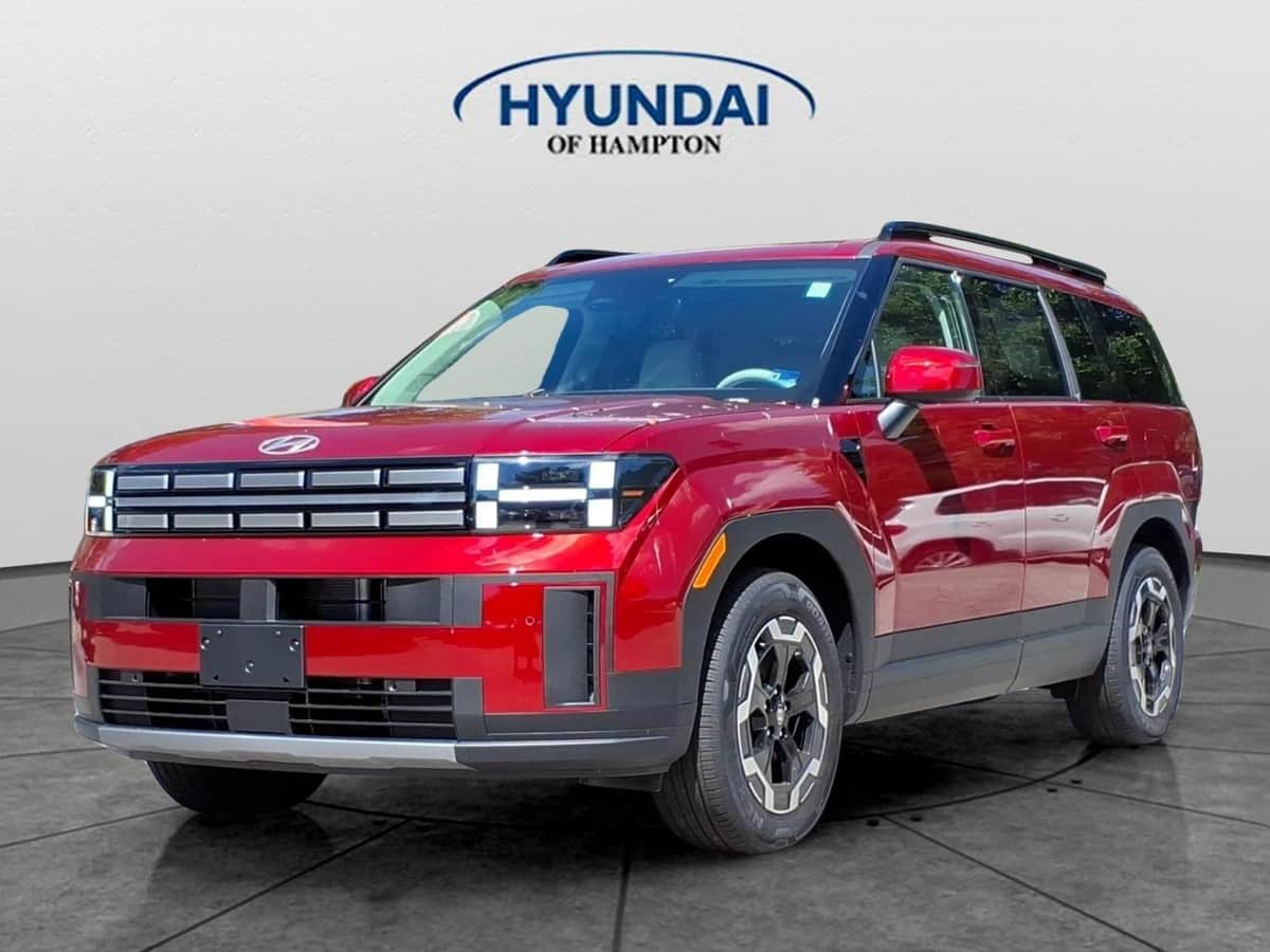 2027 Hyundai Santa Fe SEL