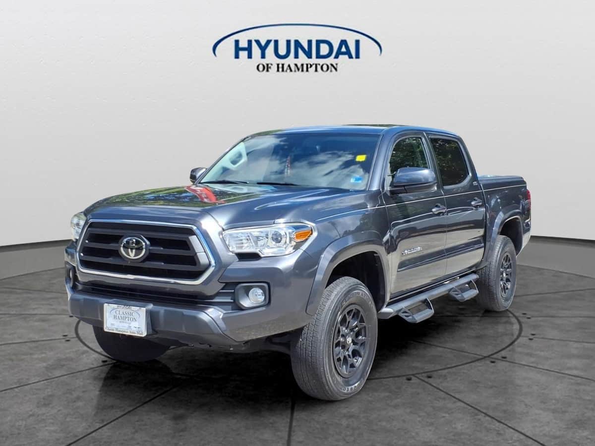 2020 Toyota Tacoma SR5