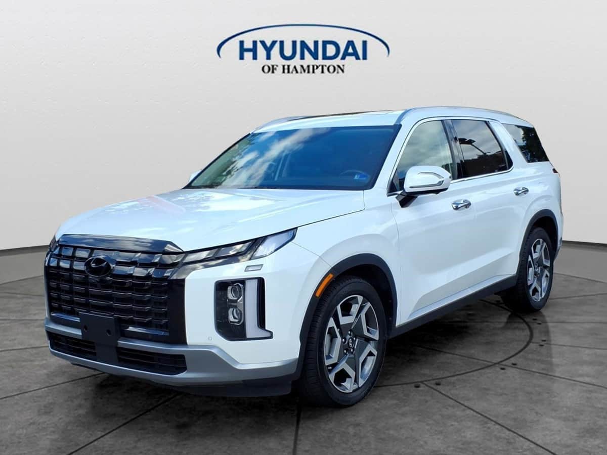 2024 Hyundai Palisade Sel 7p