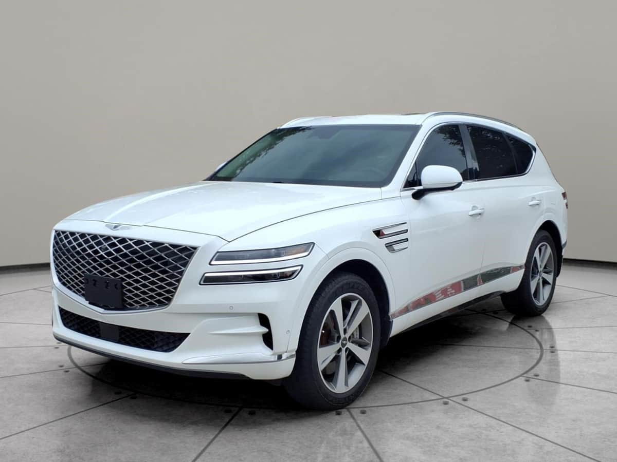 2022 Genesis GV80 3.5t Awd