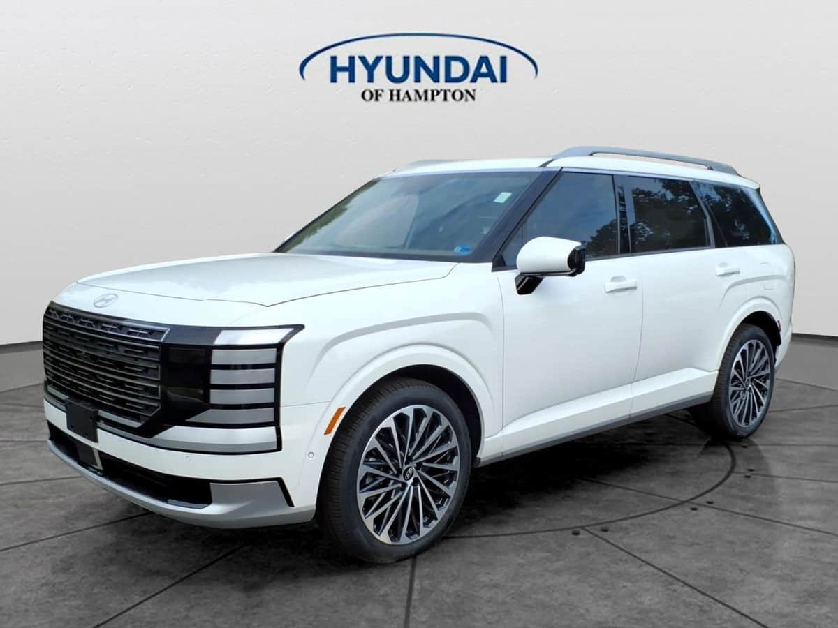 2027 Hyundai Palisade Calli