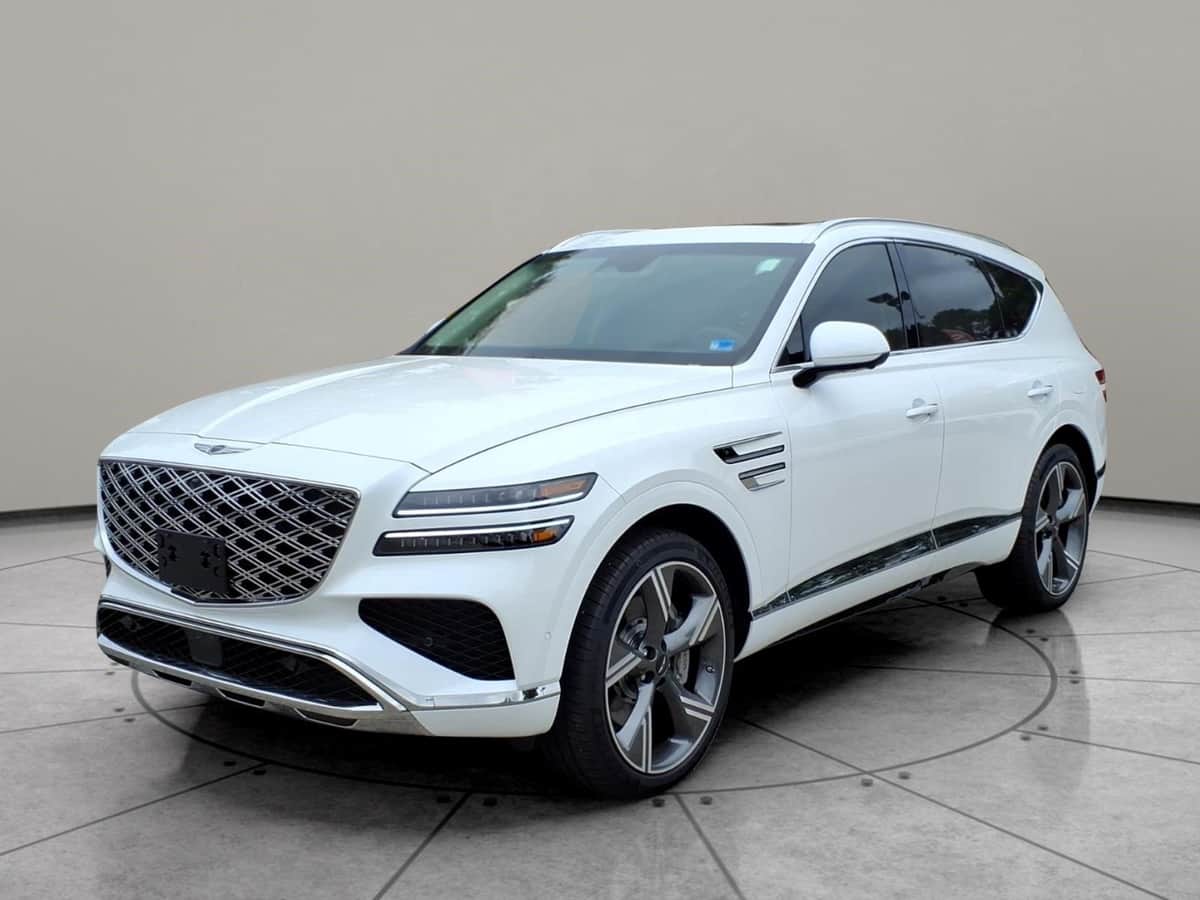 2026 Genesis GV80 3.5t Prestige