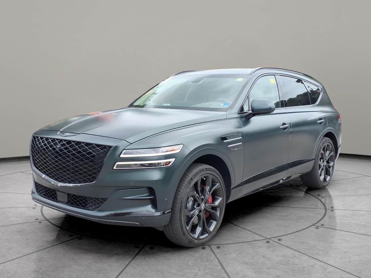 2024 Genesis GV80 Prestige Signature